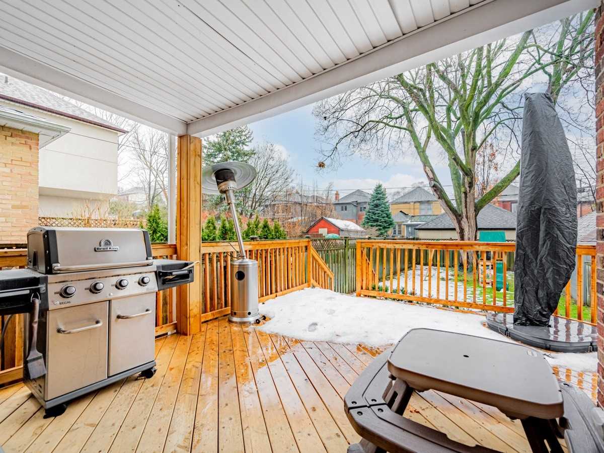 18 Peveril Hill N, Toronto, ON M6C3B1 | 3 Bedroom 3 Bathroom Detached House | Image 29