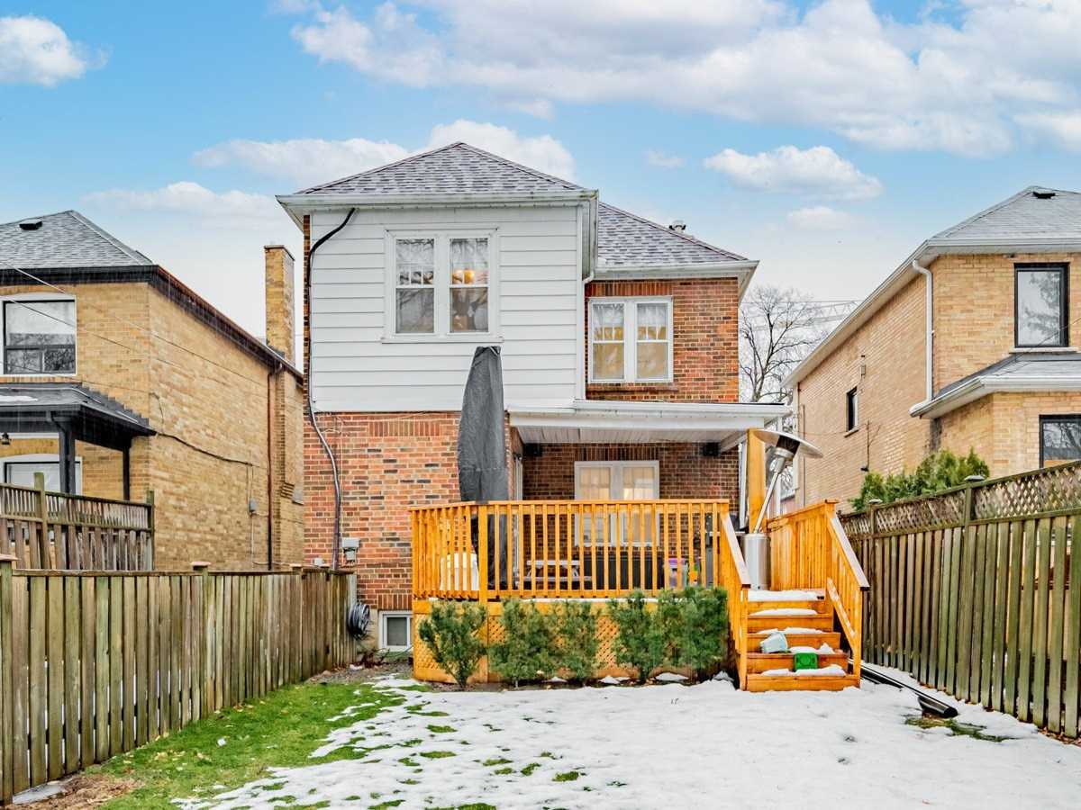 18 Peveril Hill N, Toronto, ON M6C3B1 | 3 Bedroom 3 Bathroom Detached House | Image 30