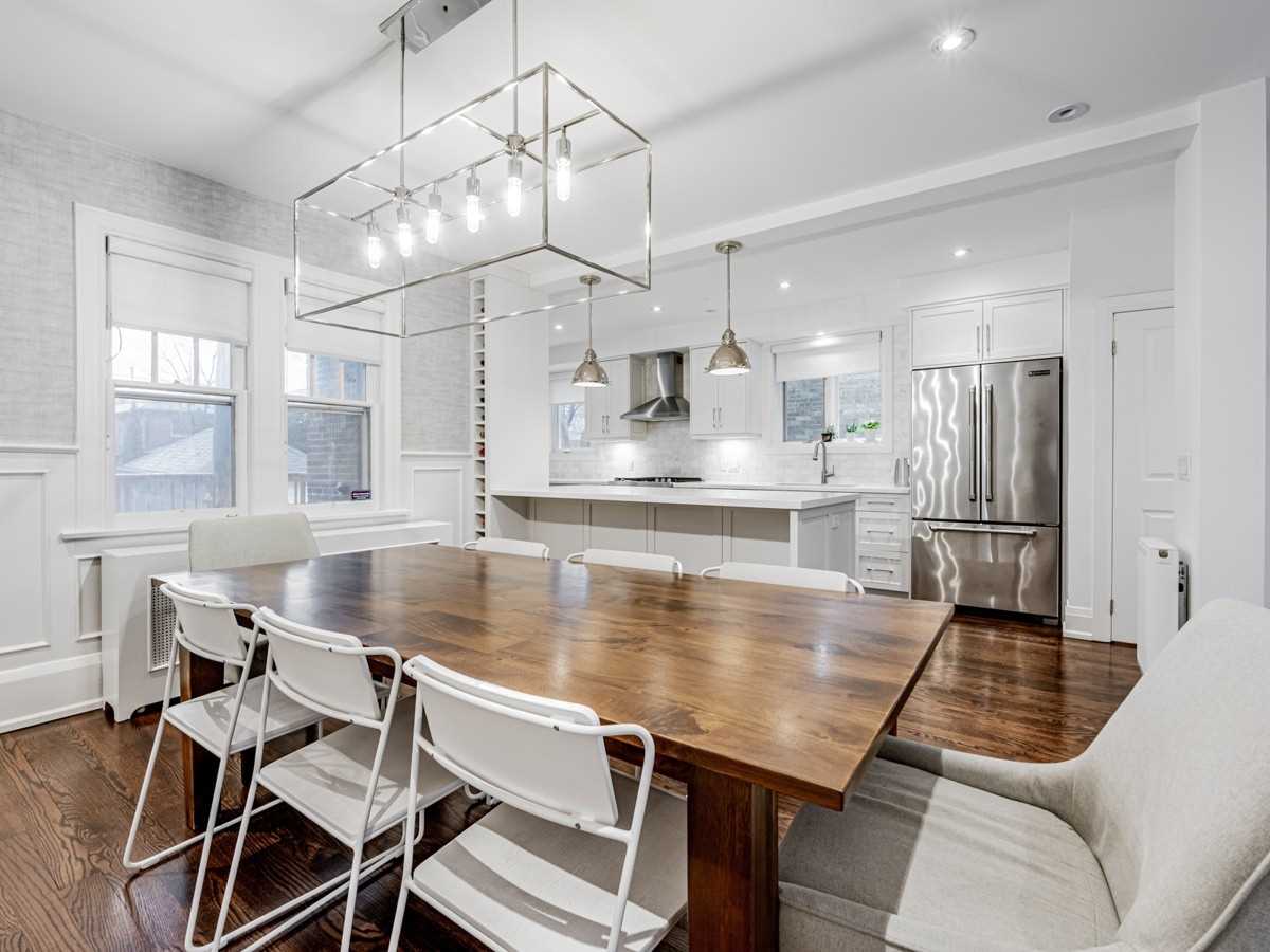 18 Peveril Hill N, Toronto, ON M6C3B1 | 3 Bedroom 3 Bathroom Detached House | Image 9
