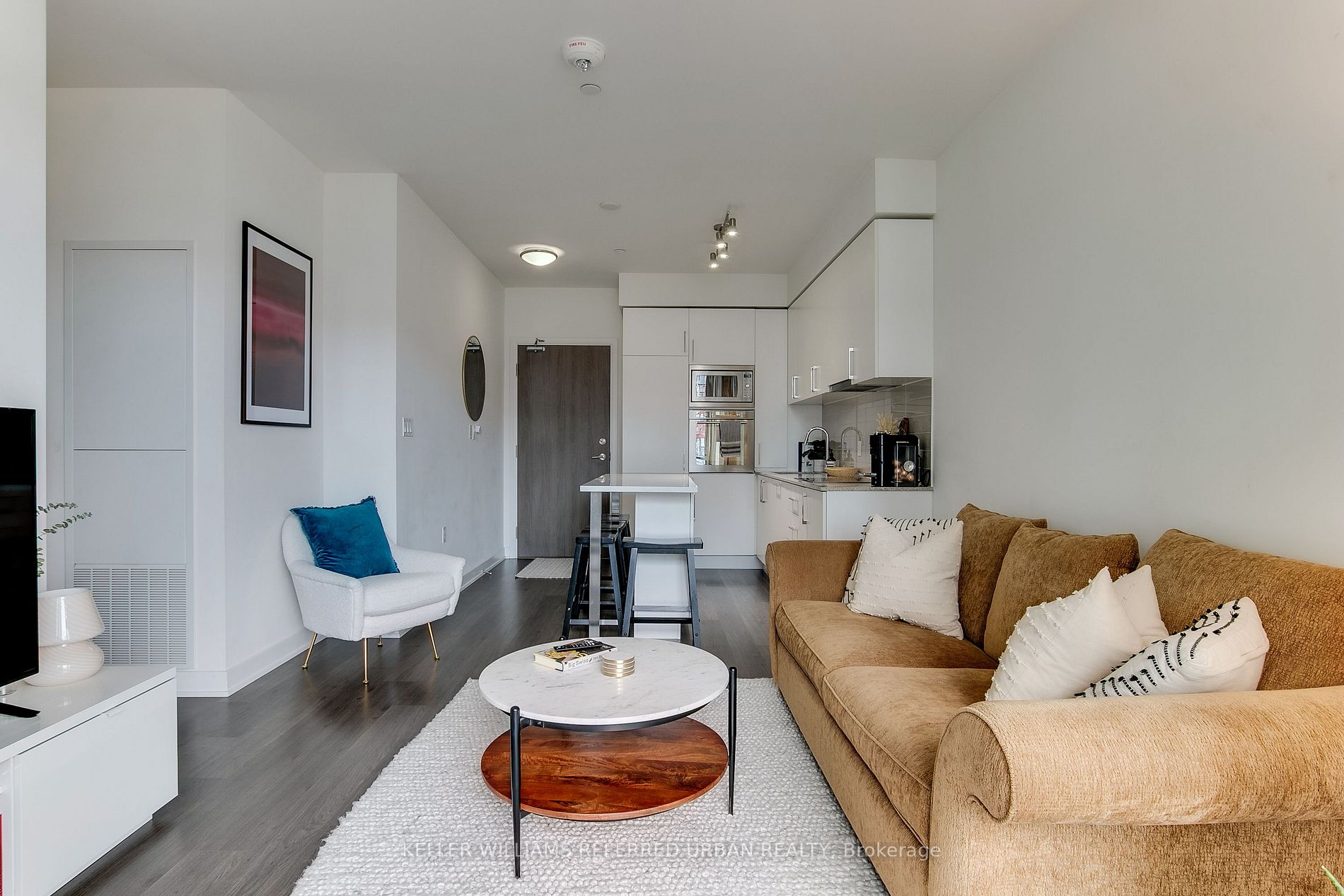 #1619E - 576 Front St W, Toronto, ON M5V1C1 | 1 Bedroom 1 Bathroom Condo Apt | Image 10