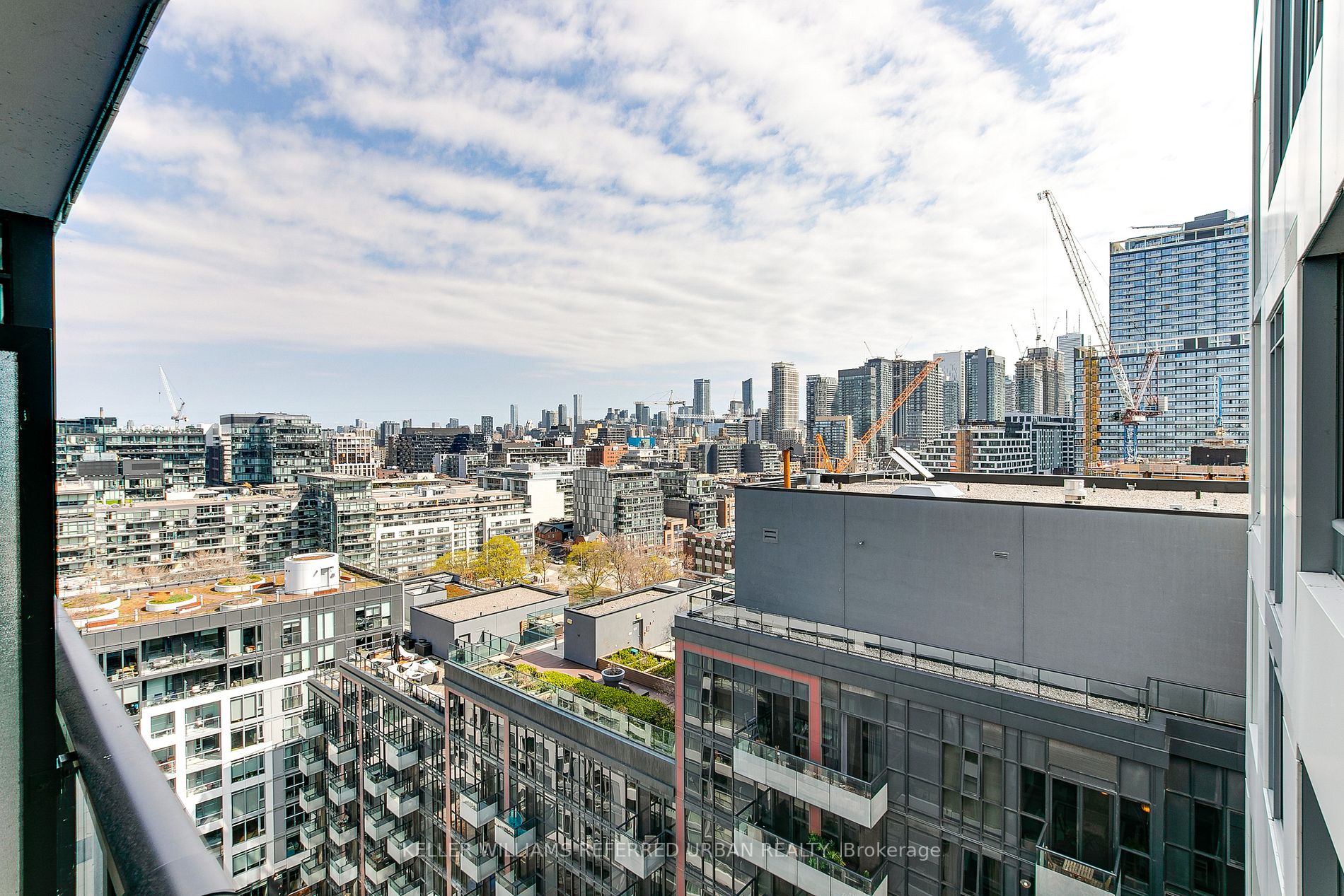 #1619E - 576 Front St W, Toronto, ON M5V1C1 | 1 Bedroom 1 Bathroom Condo Apt | Image 16