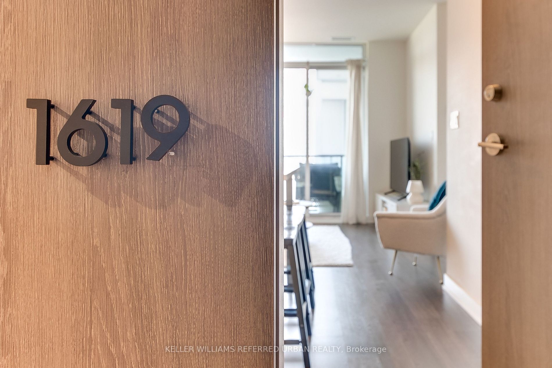 #1619E - 576 Front St W, Toronto, ON M5V1C1 | 1 Bedroom 1 Bathroom Condo Apt | Image 17