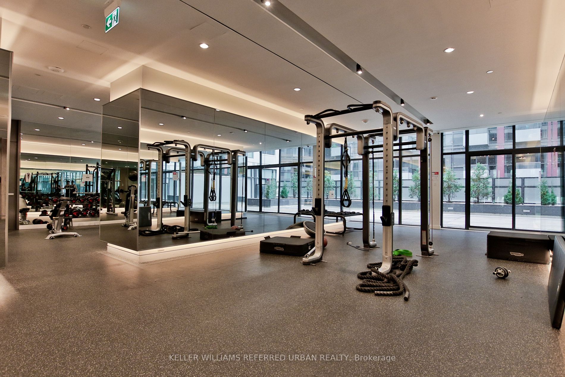 #1619E - 576 Front St W, Toronto, ON M5V1C1 | 1 Bedroom 1 Bathroom Condo Apt | Image 19