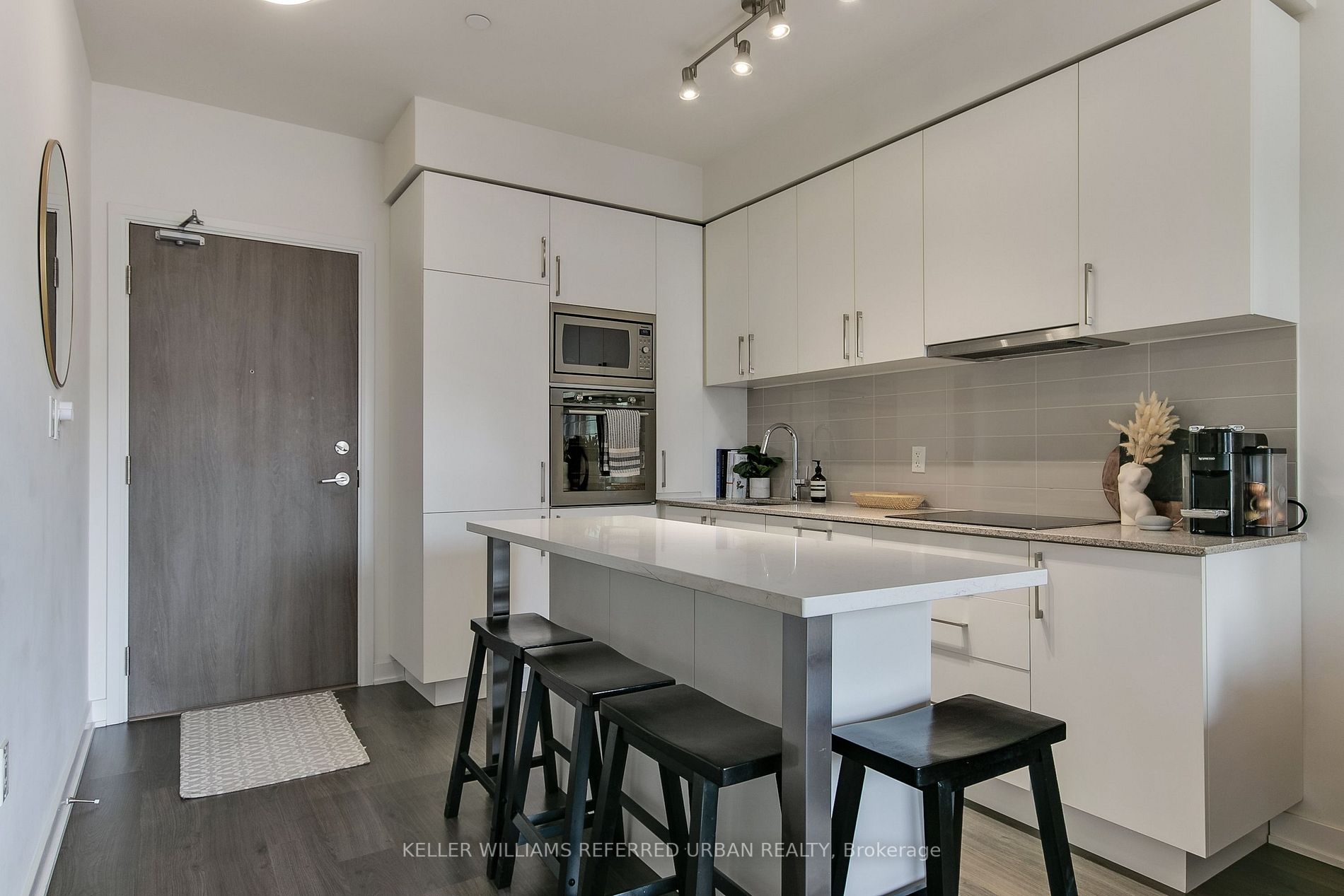 #1619E - 576 Front St W, Toronto, ON M5V1C1 | 1 Bedroom 1 Bathroom Condo Apt | Image 2