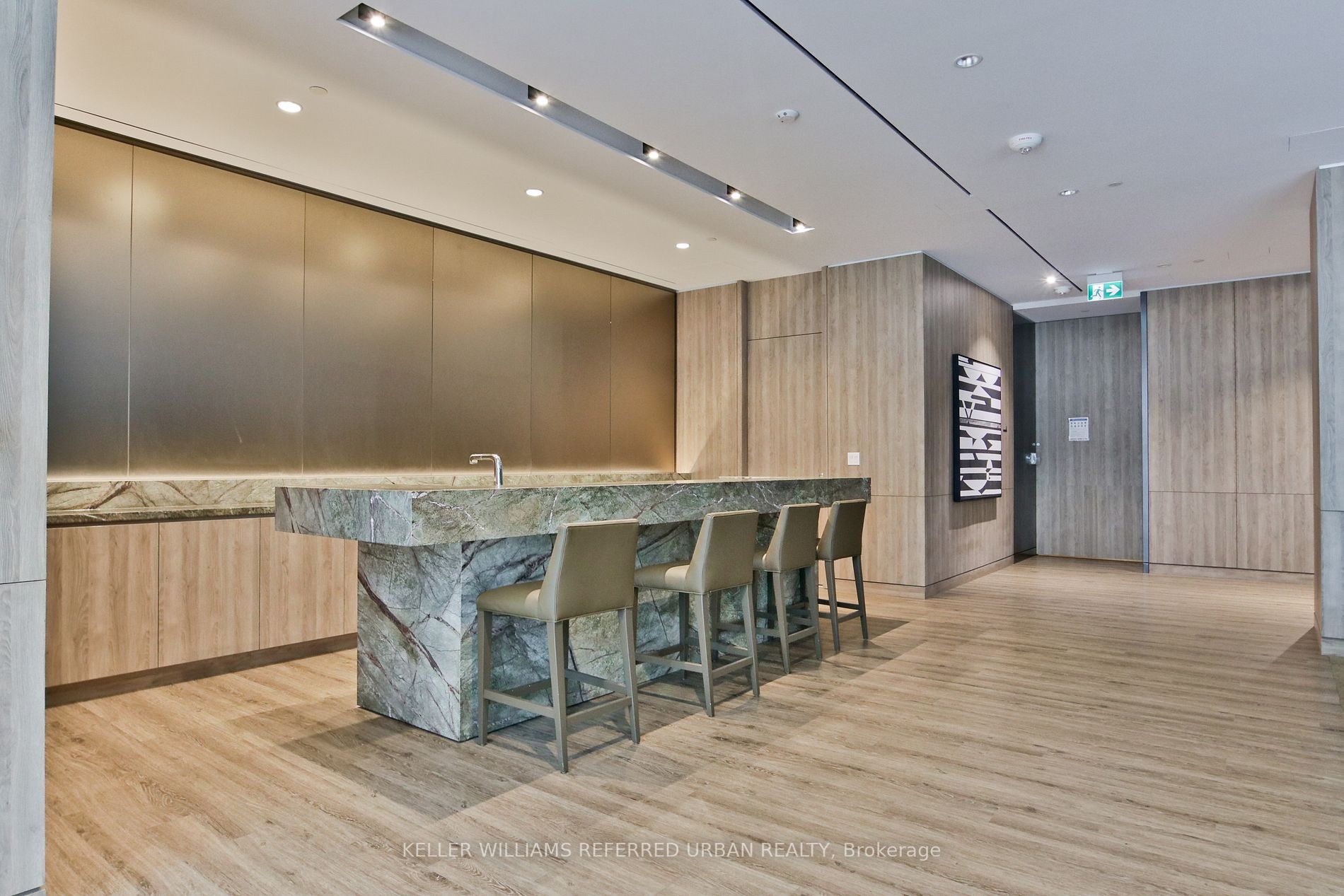 #1619E - 576 Front St W, Toronto, ON M5V1C1 | 1 Bedroom 1 Bathroom Condo Apt | Image 22