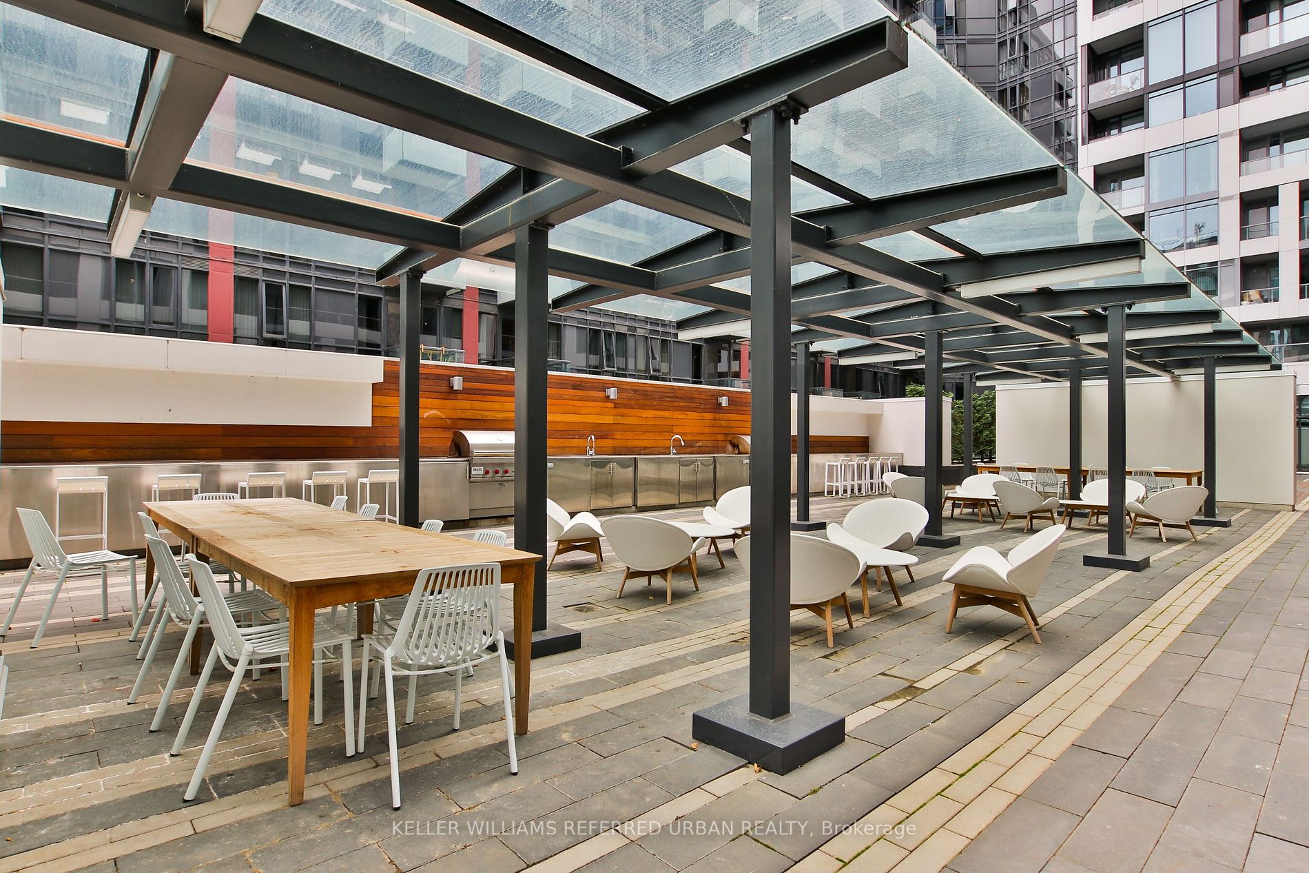 #1619E - 576 Front St W, Toronto, ON M5V1C1 | 1 Bedroom 1 Bathroom Condo Apt | Image 23