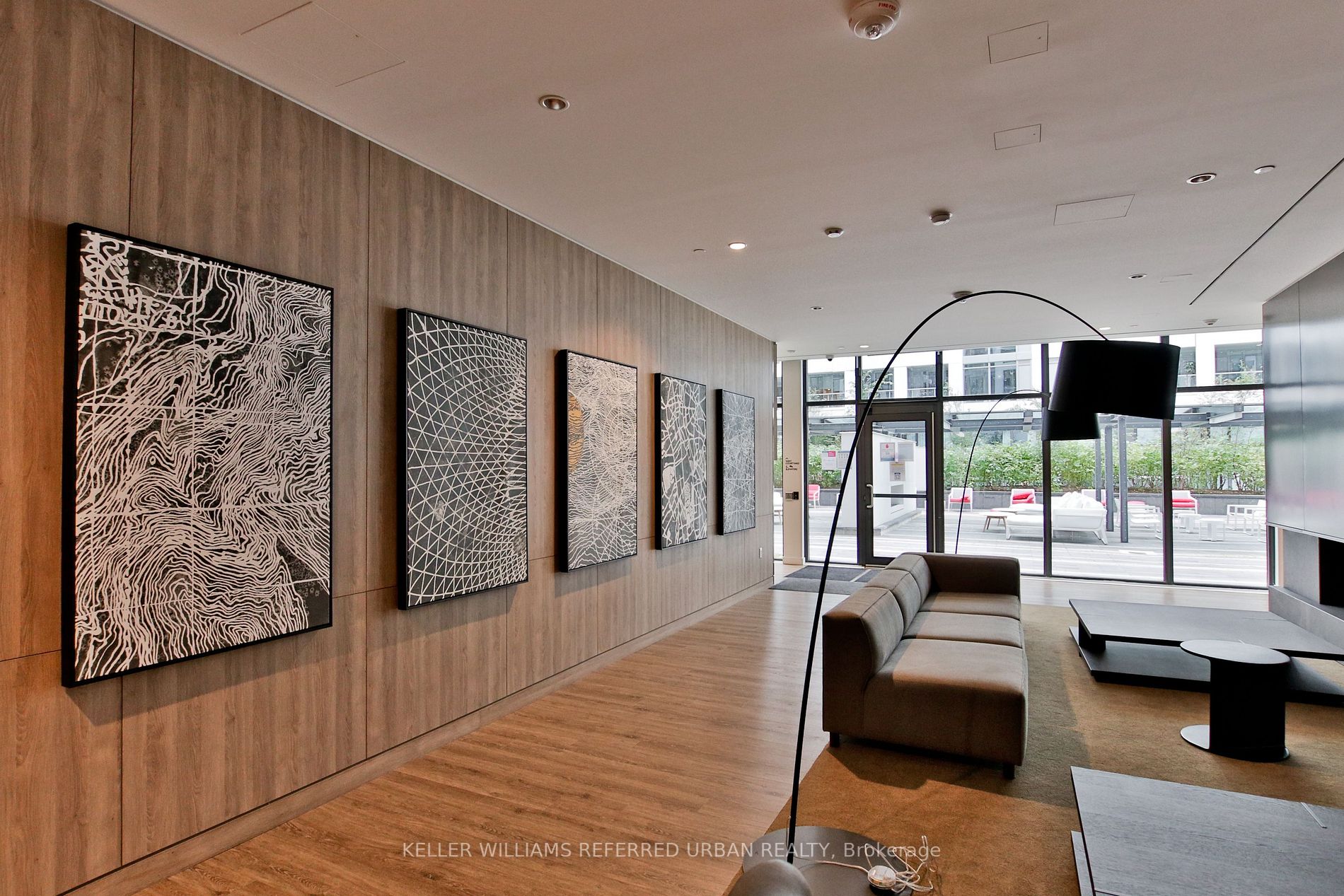 #1619E - 576 Front St W, Toronto, ON M5V1C1 | 1 Bedroom 1 Bathroom Condo Apt | Image 24