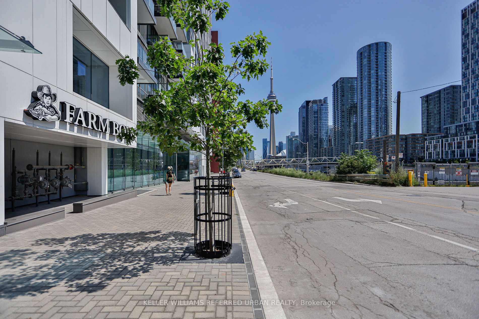 #1619E - 576 Front St W, Toronto, ON M5V1C1 | 1 Bedroom 1 Bathroom Condo Apt | Image 29