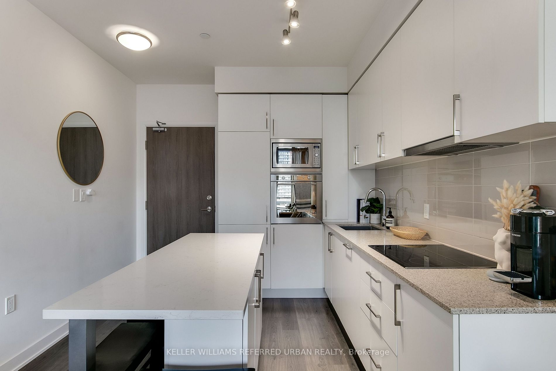 #1619E - 576 Front St W, Toronto, ON M5V1C1 | 1 Bedroom 1 Bathroom Condo Apt | Image 3