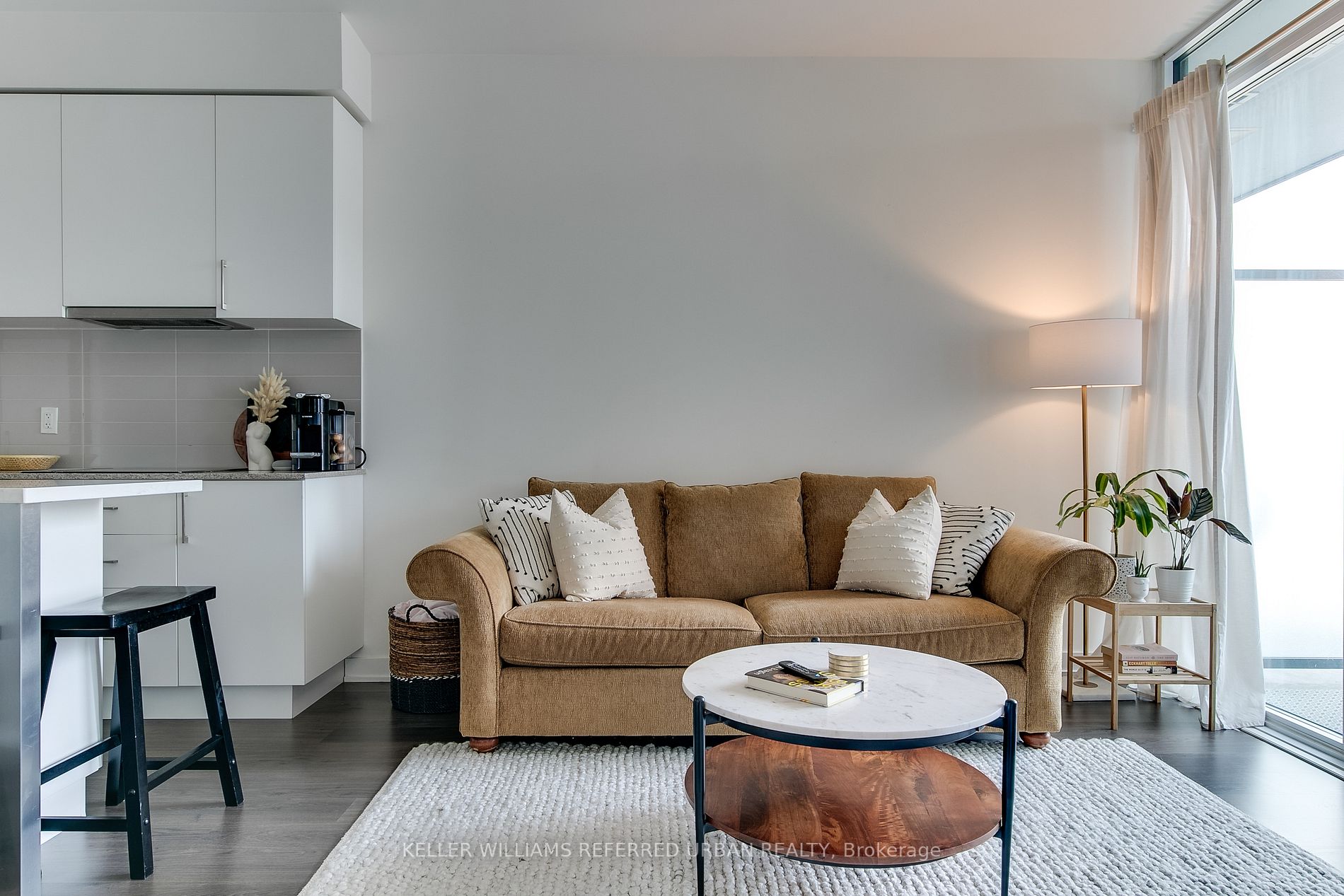 #1619E - 576 Front St W, Toronto, ON M5V1C1 | 1 Bedroom 1 Bathroom Condo Apt | Image 6