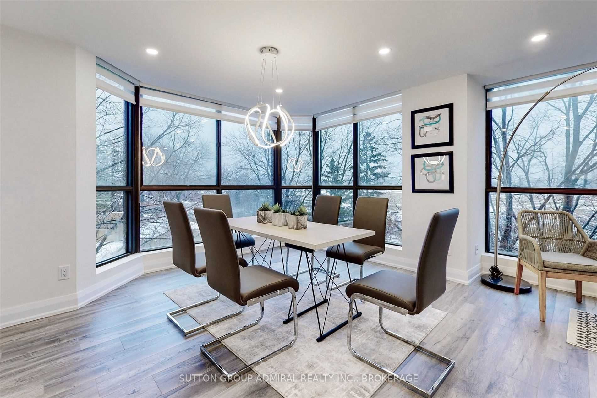 #407 - 131 Torresdale Ave, Toronto, ON M2R3T1 | 2 Bedroom 2 Bathroom Condo Apt | Image 10