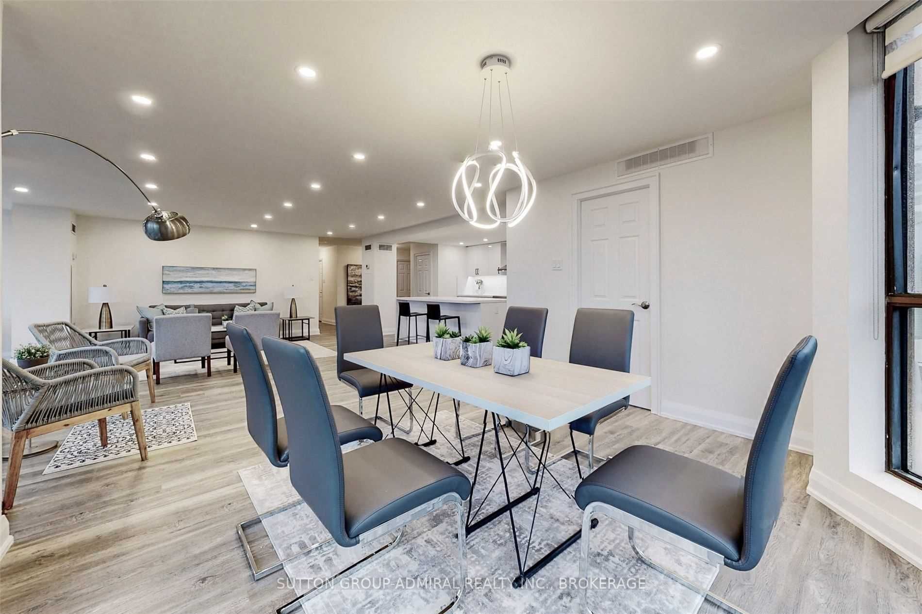 #407 - 131 Torresdale Ave, Toronto, ON M2R3T1 | 2 Bedroom 2 Bathroom Condo Apt | Image 11