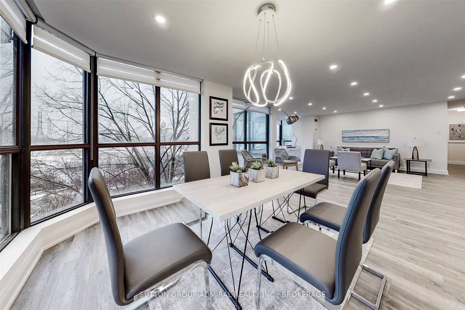 #407 - 131 Torresdale Ave, Toronto, ON M2R3T1 | 2 Bedroom 2 Bathroom Condo Apt | Image 12