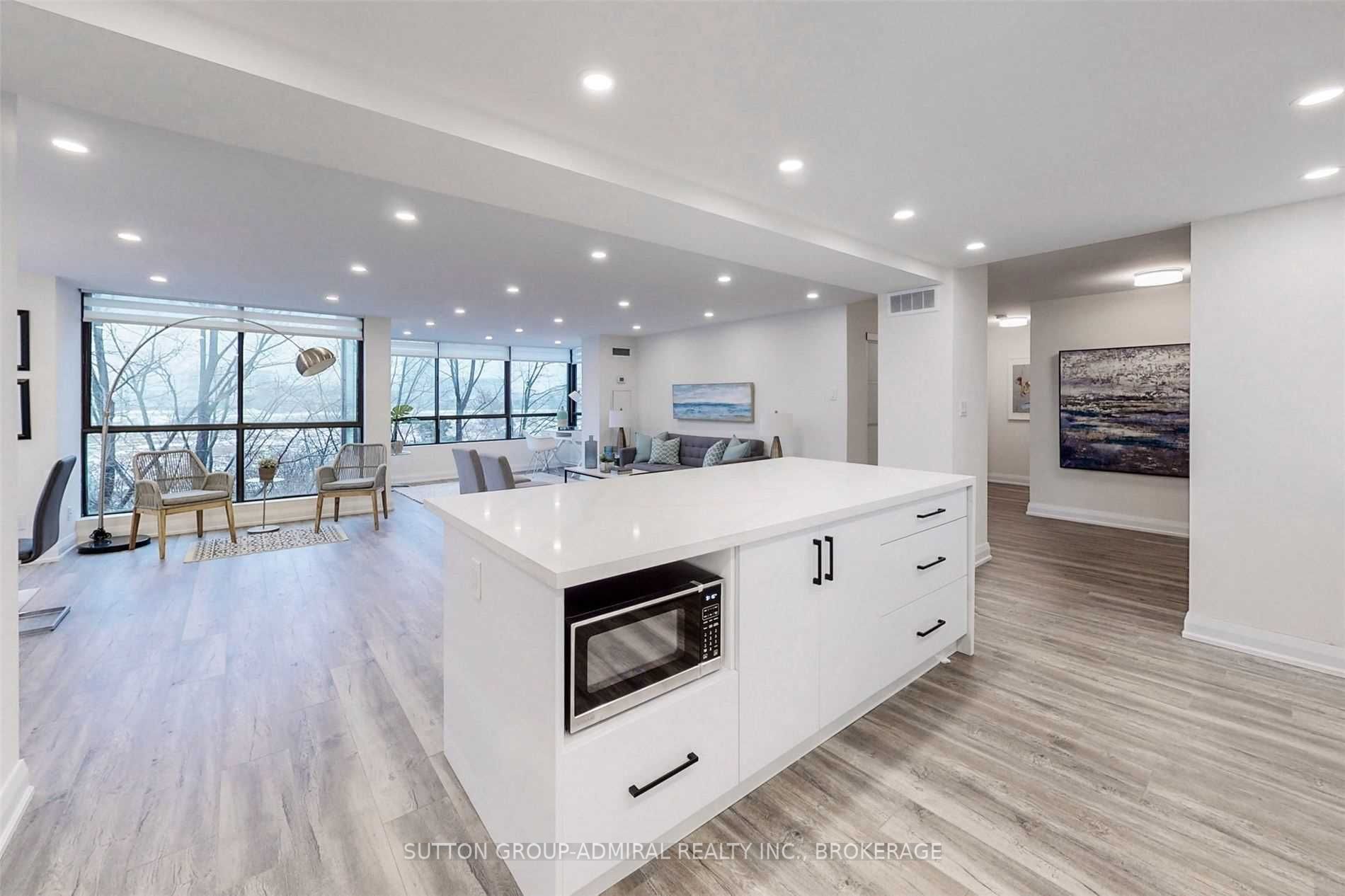 #407 - 131 Torresdale Ave, Toronto, ON M2R3T1 | 2 Bedroom 2 Bathroom Condo Apt | Image 16