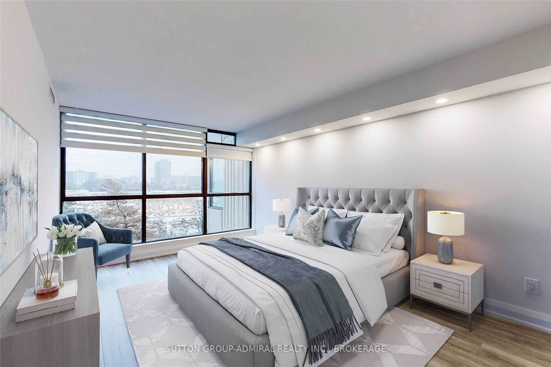 #407 - 131 Torresdale Ave, Toronto, ON M2R3T1 | 2 Bedroom 2 Bathroom Condo Apt | Image 18