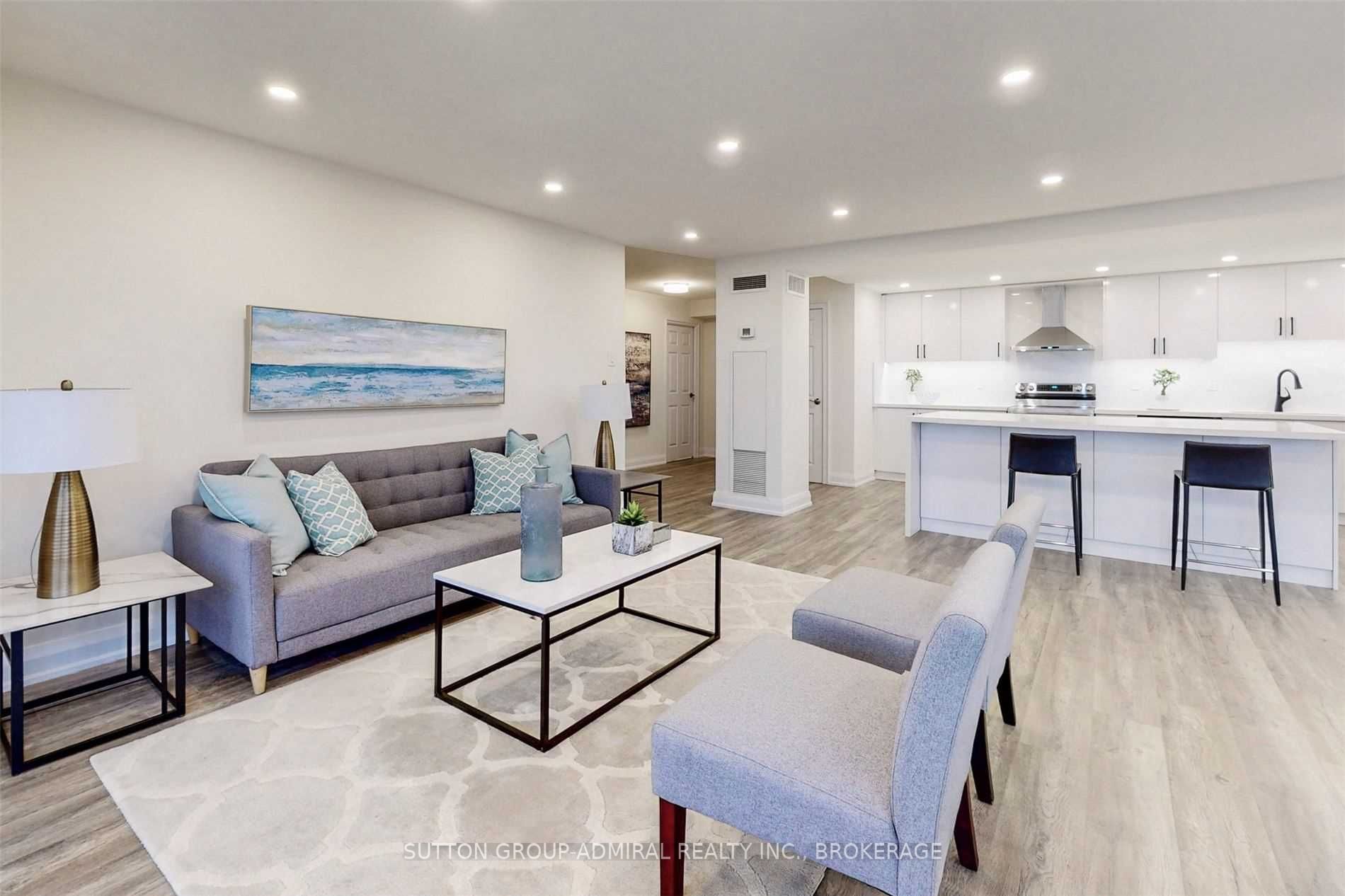 #407 - 131 Torresdale Ave, Toronto, ON M2R3T1 | 2 Bedroom 2 Bathroom Condo Apt | Image 2