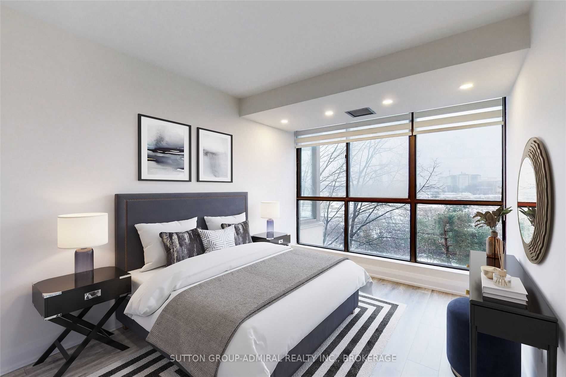 #407 - 131 Torresdale Ave, Toronto, ON M2R3T1 | 2 Bedroom 2 Bathroom Condo Apt | Image 25