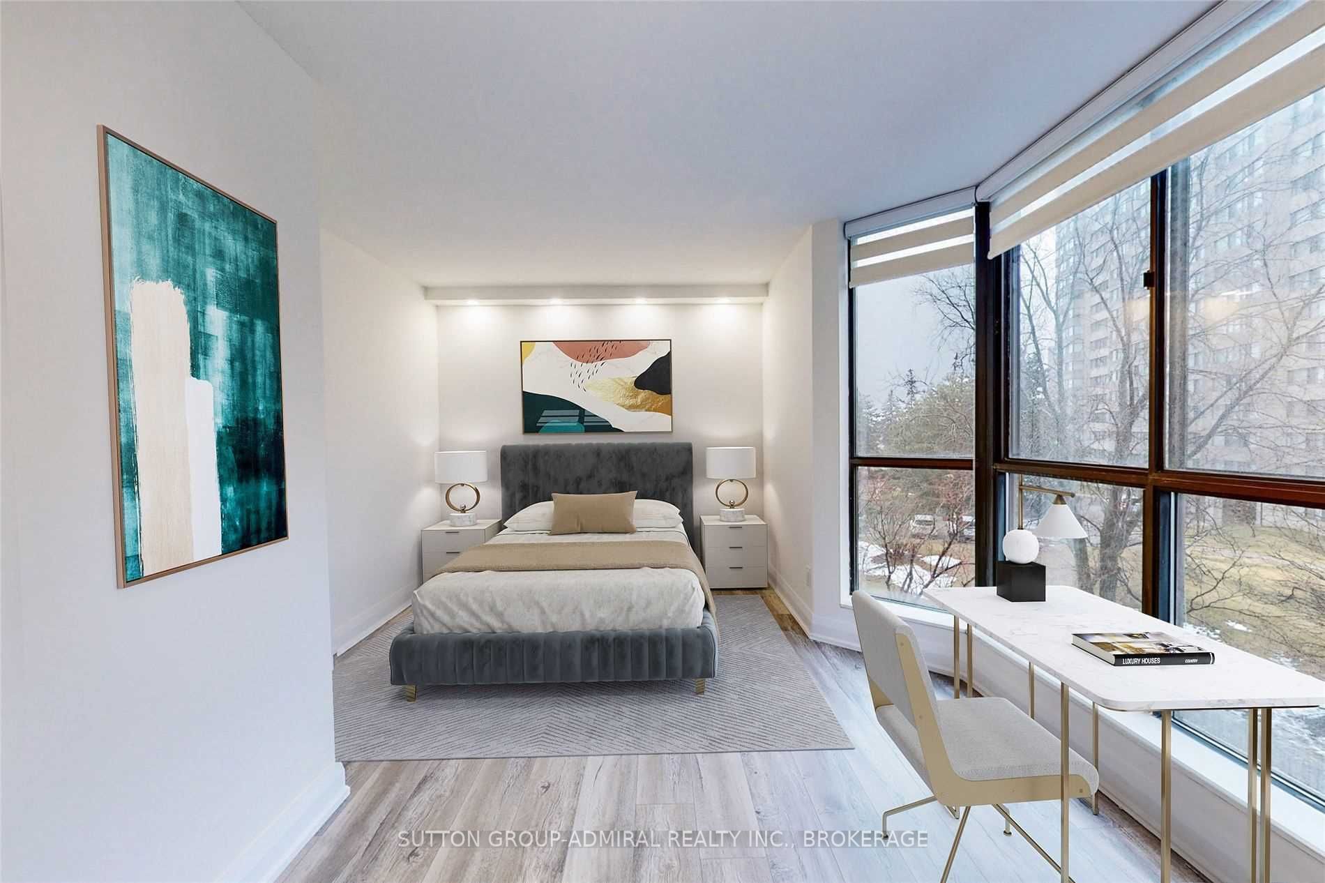 #407 - 131 Torresdale Ave, Toronto, ON M2R3T1 | 2 Bedroom 2 Bathroom Condo Apt | Image 27