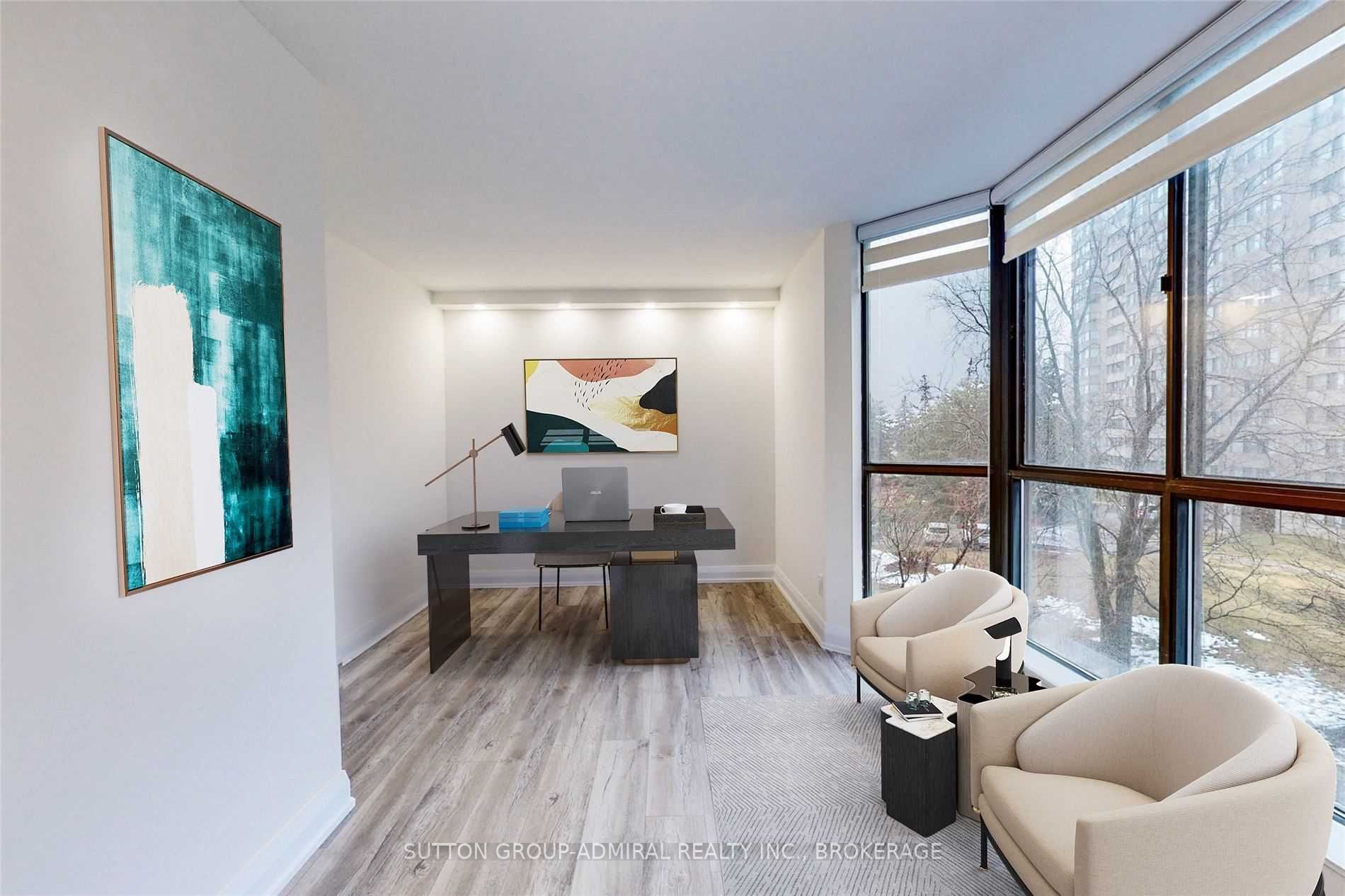 #407 - 131 Torresdale Ave, Toronto, ON M2R3T1 | 2 Bedroom 2 Bathroom Condo Apt | Image 28