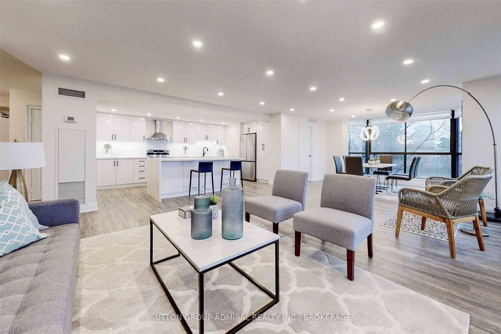 #407 - 131 Torresdale Ave, Toronto, ON M2R3T1 | 2 Bedroom 2 Bathroom Condo Apt | Image 3