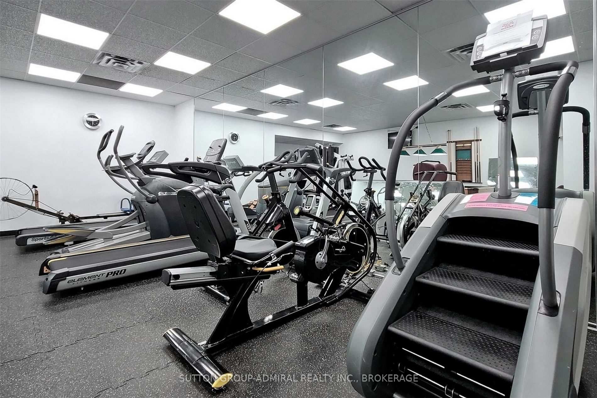 #407 - 131 Torresdale Ave, Toronto, ON M2R3T1 | 2 Bedroom 2 Bathroom Condo Apt | Image 35