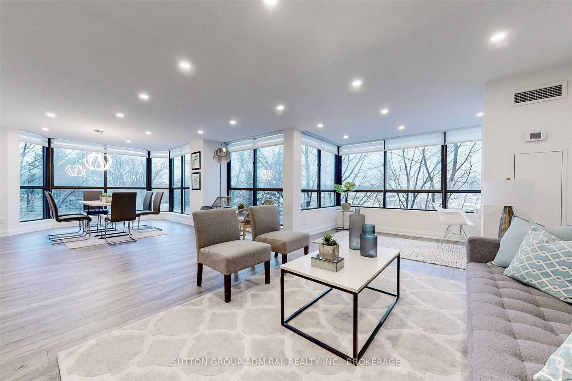 #407 - 131 Torresdale Ave, Toronto, ON M2R3T1 | 2 Bedroom 2 Bathroom Condo Apt | Image 4