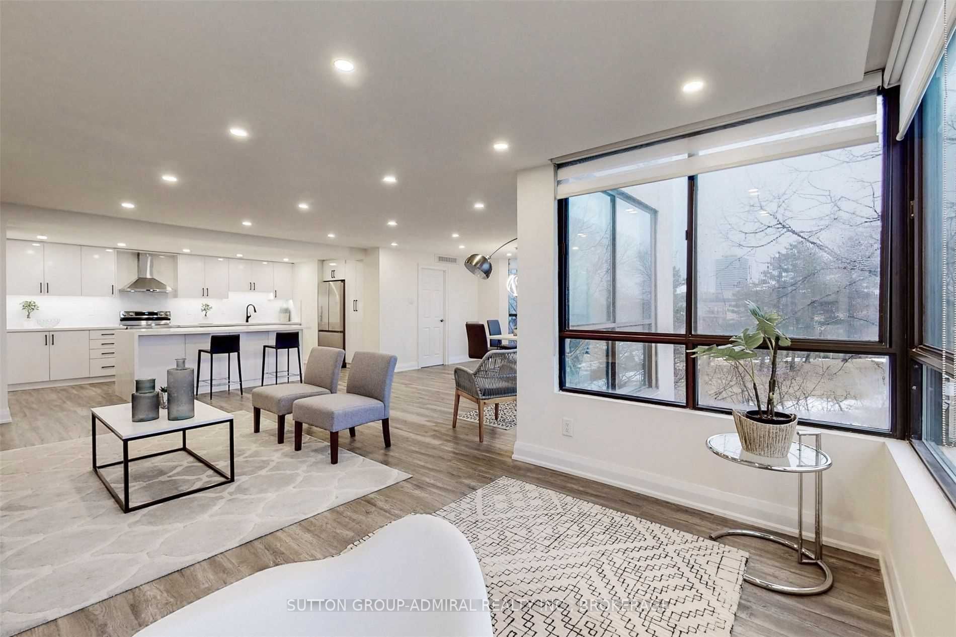 #407 - 131 Torresdale Ave, Toronto, ON M2R3T1 | 2 Bedroom 2 Bathroom Condo Apt | Image 7