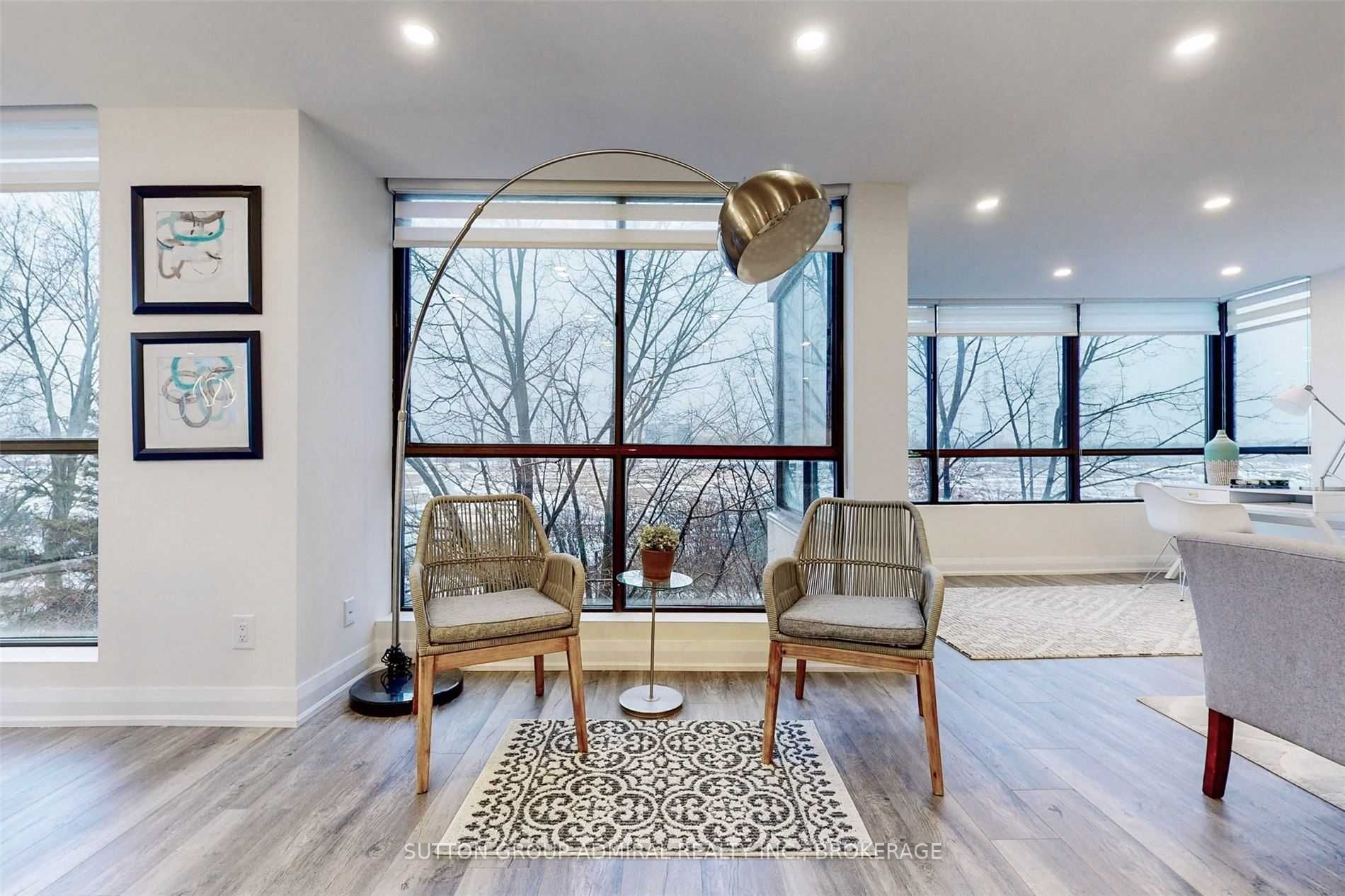 #407 - 131 Torresdale Ave, Toronto, ON M2R3T1 | 2 Bedroom 2 Bathroom Condo Apt | Image 8