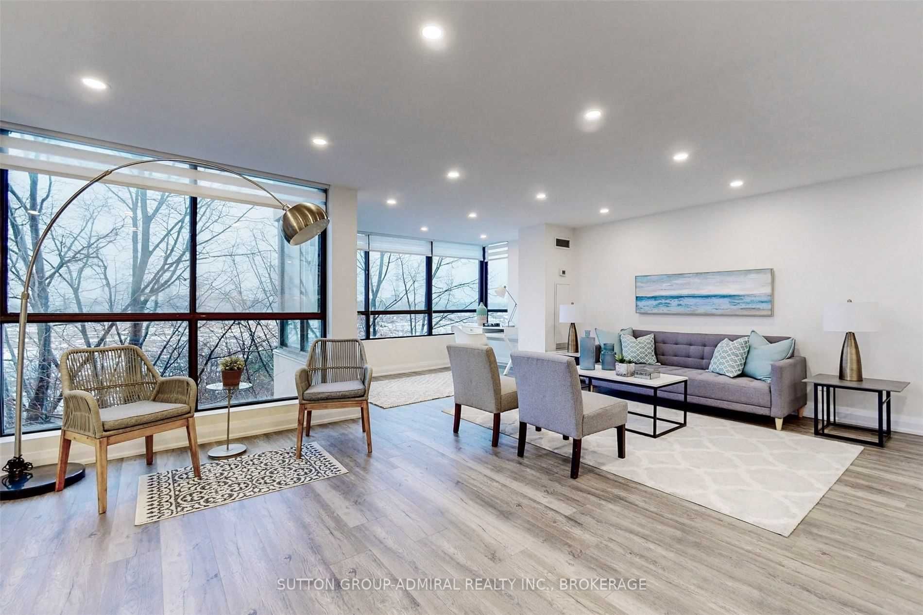 #407 - 131 Torresdale Ave, Toronto, ON M2R3T1 | 2 Bedroom 2 Bathroom Condo Apt | Image 9