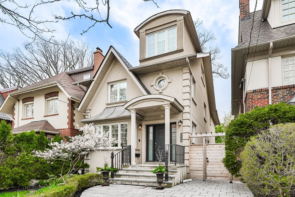 303 Heath St E, Toronto, ON M4T1T3 | 4 Bedroom 5 Bathroom Detached House | Image 1