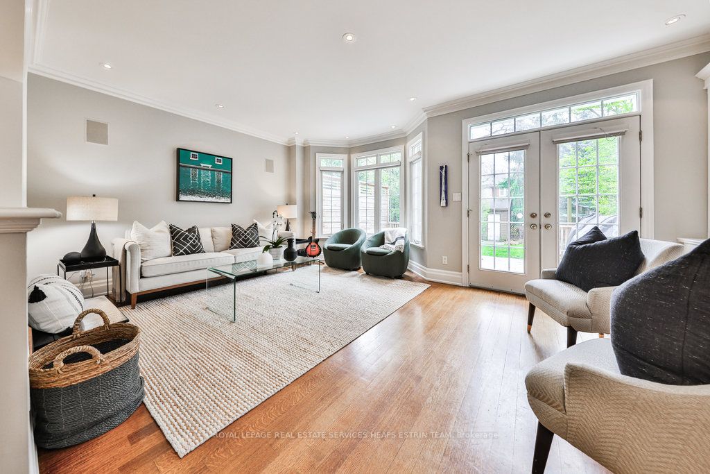 303 Heath St E, Toronto, ON M4T1T3 | 4 Bedroom 5 Bathroom Detached House | Image 13