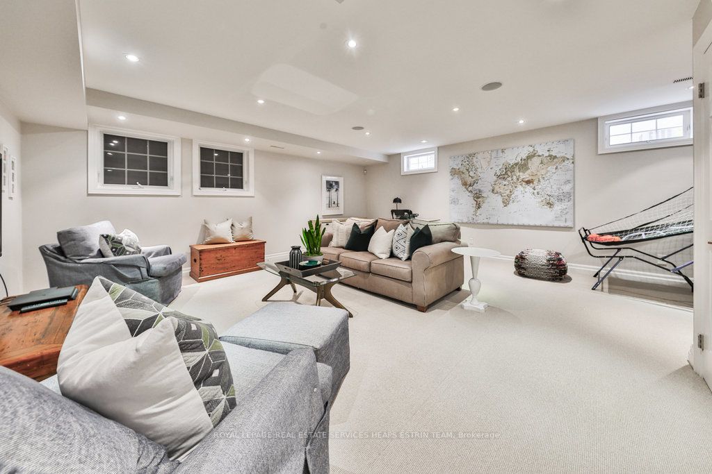 303 Heath St E, Toronto, ON M4T1T3 | 4 Bedroom 5 Bathroom Detached House | Image 34