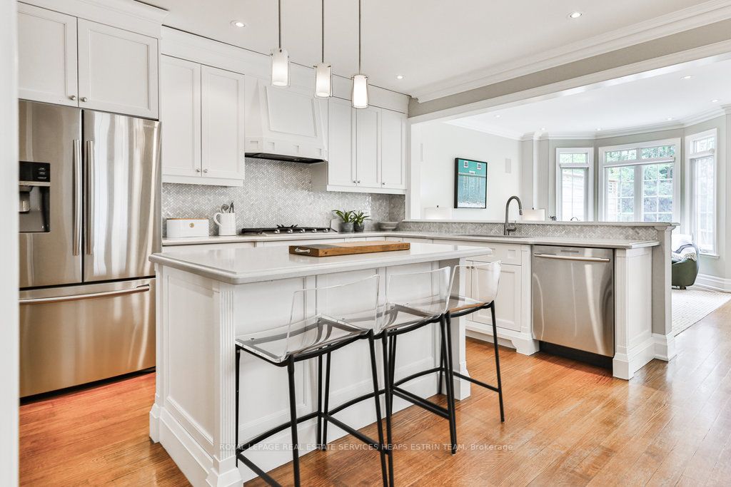 303 Heath St E, Toronto, ON M4T1T3 | 4 Bedroom 5 Bathroom Detached House | Image 8