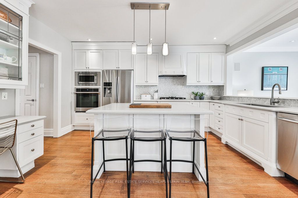 303 Heath St E, Toronto, ON M4T1T3 | 4 Bedroom 5 Bathroom Detached House | Image 9