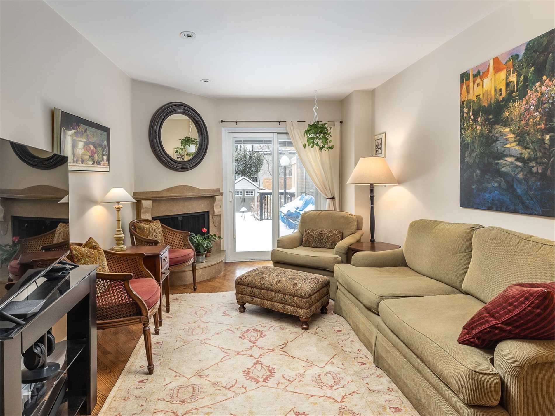 101 Marlborough Ave, Toronto, ON M5R1X5 | 2 Bedroom 3 Bathroom Freehold Townhouse | Image 7