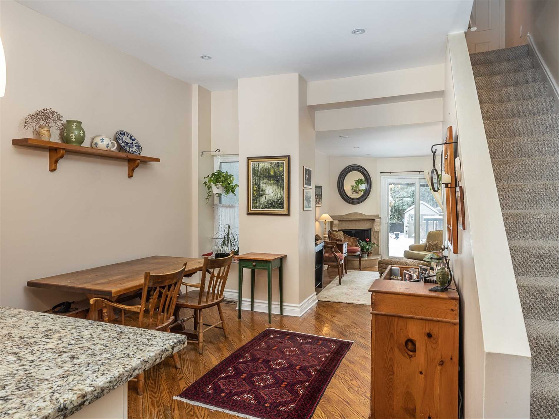 101 Marlborough Ave, Toronto, ON M5R1X5 | 2 Bedroom 3 Bathroom Freehold Townhouse | Image 9