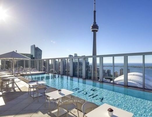 #3704 - 88 Blue Jays Way, Toronto, ON M5V2G3 | 1 Bedroom 1 Bathroom Condo Apt | Image 2