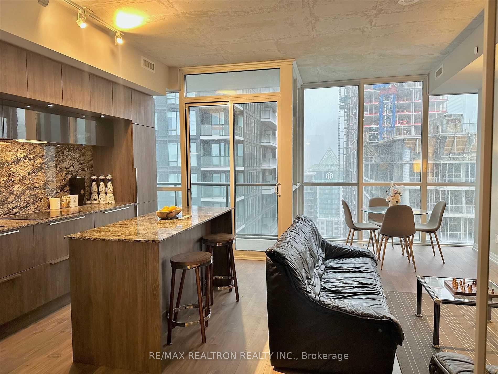 #3704 - 88 Blue Jays Way, Toronto, ON M5V2G3 | 1 Bedroom 1 Bathroom Condo Apt | Image 5