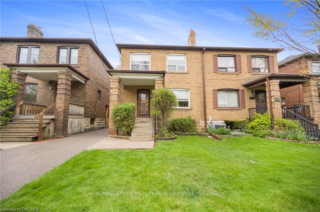 56 Glengarry Ave, Toronto, ON M5M1C9 | 3 Bedroom 2 Bathroom Semi-Detached House | Image 2