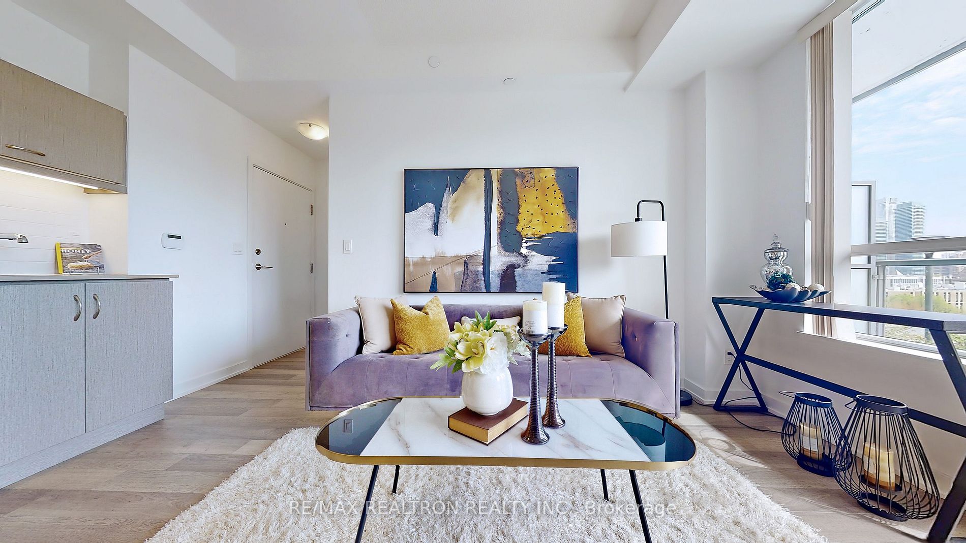 #1008 - 181 Huron St, Toronto, ON M5T2B6 | 1 Bedroom 1 Bathroom Condo Apt | Image 10