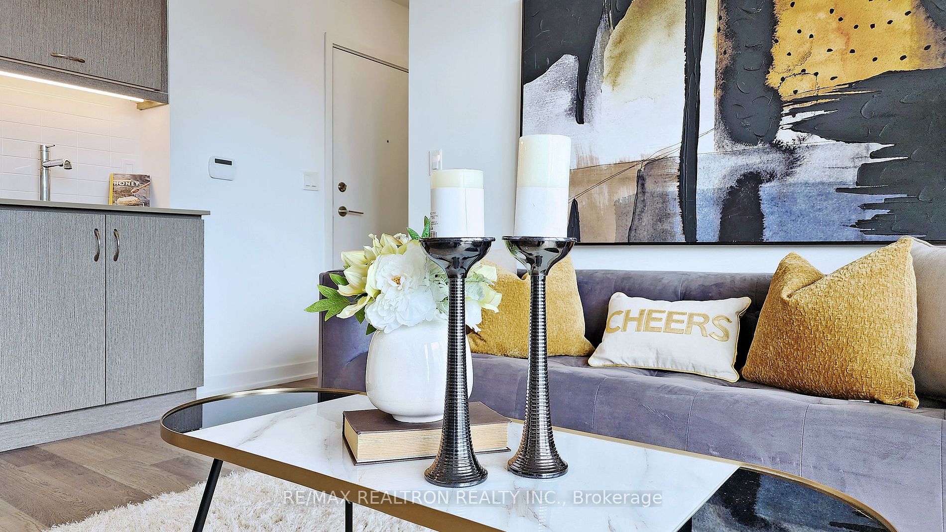 #1008 - 181 Huron St, Toronto, ON M5T2B6 | 1 Bedroom 1 Bathroom Condo Apt | Image 11