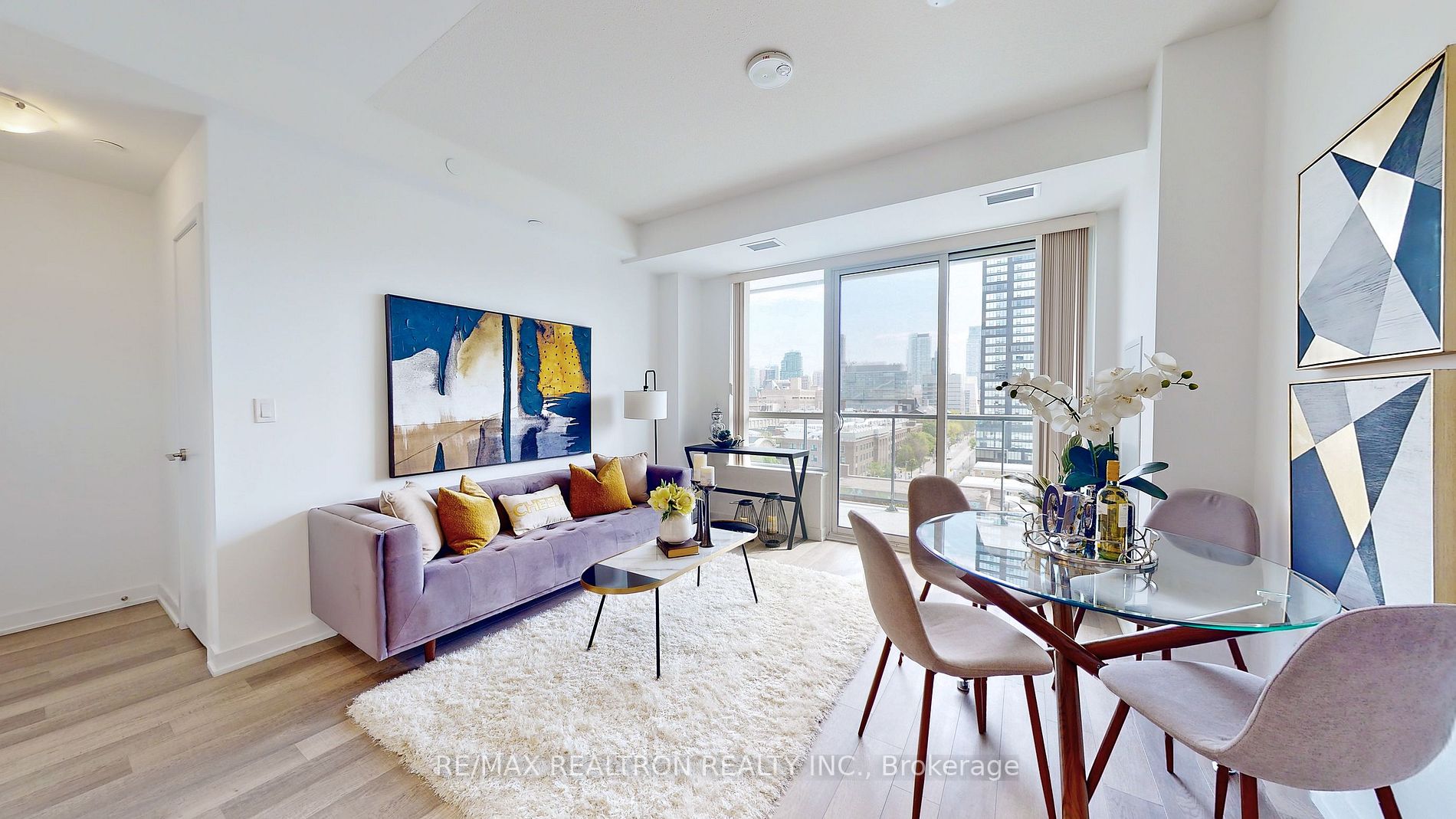 #1008 - 181 Huron St, Toronto, ON M5T2B6 | 1 Bedroom 1 Bathroom Condo Apt | Image 13