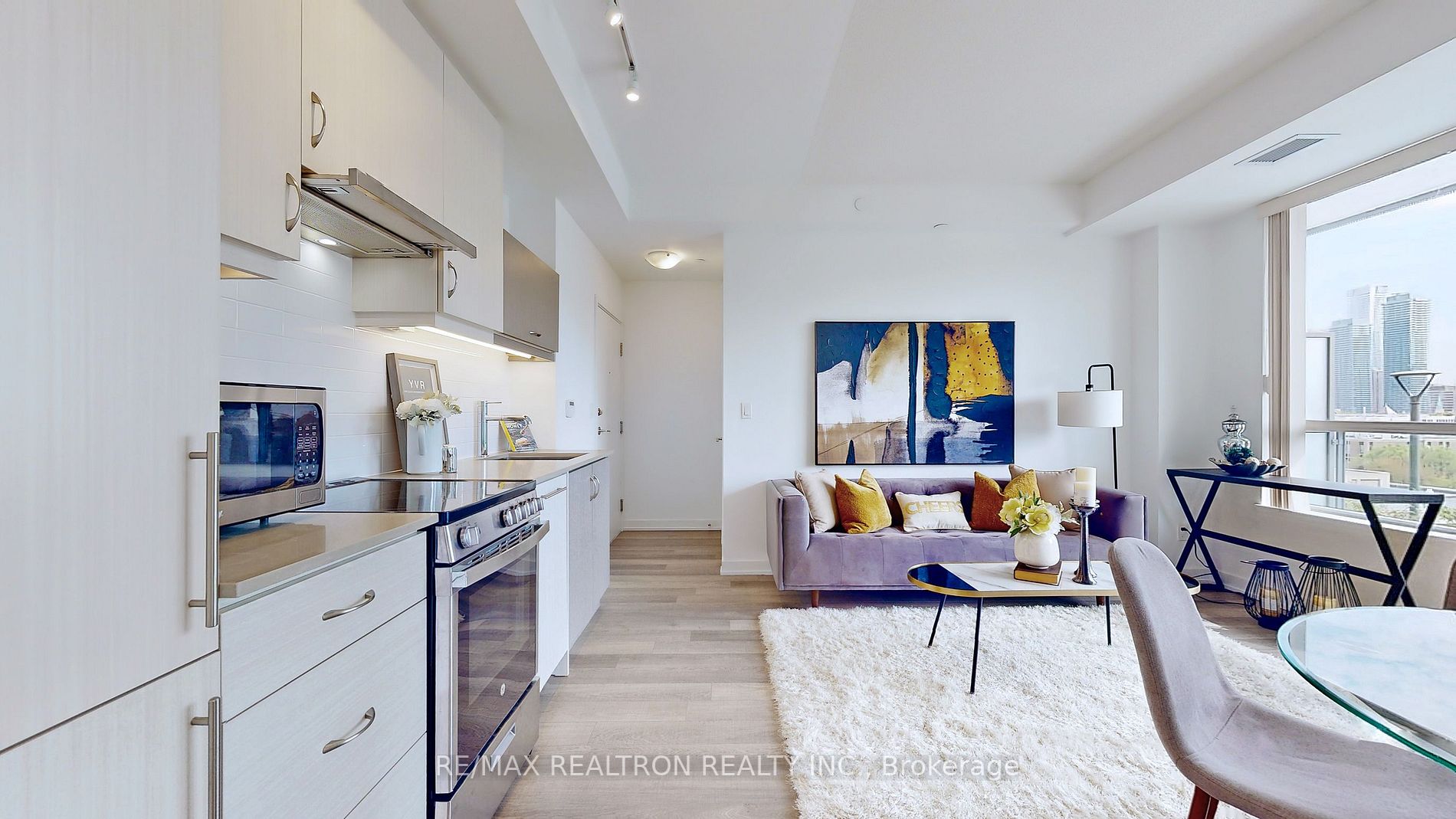 #1008 - 181 Huron St, Toronto, ON M5T2B6 | 1 Bedroom 1 Bathroom Condo Apt | Image 14