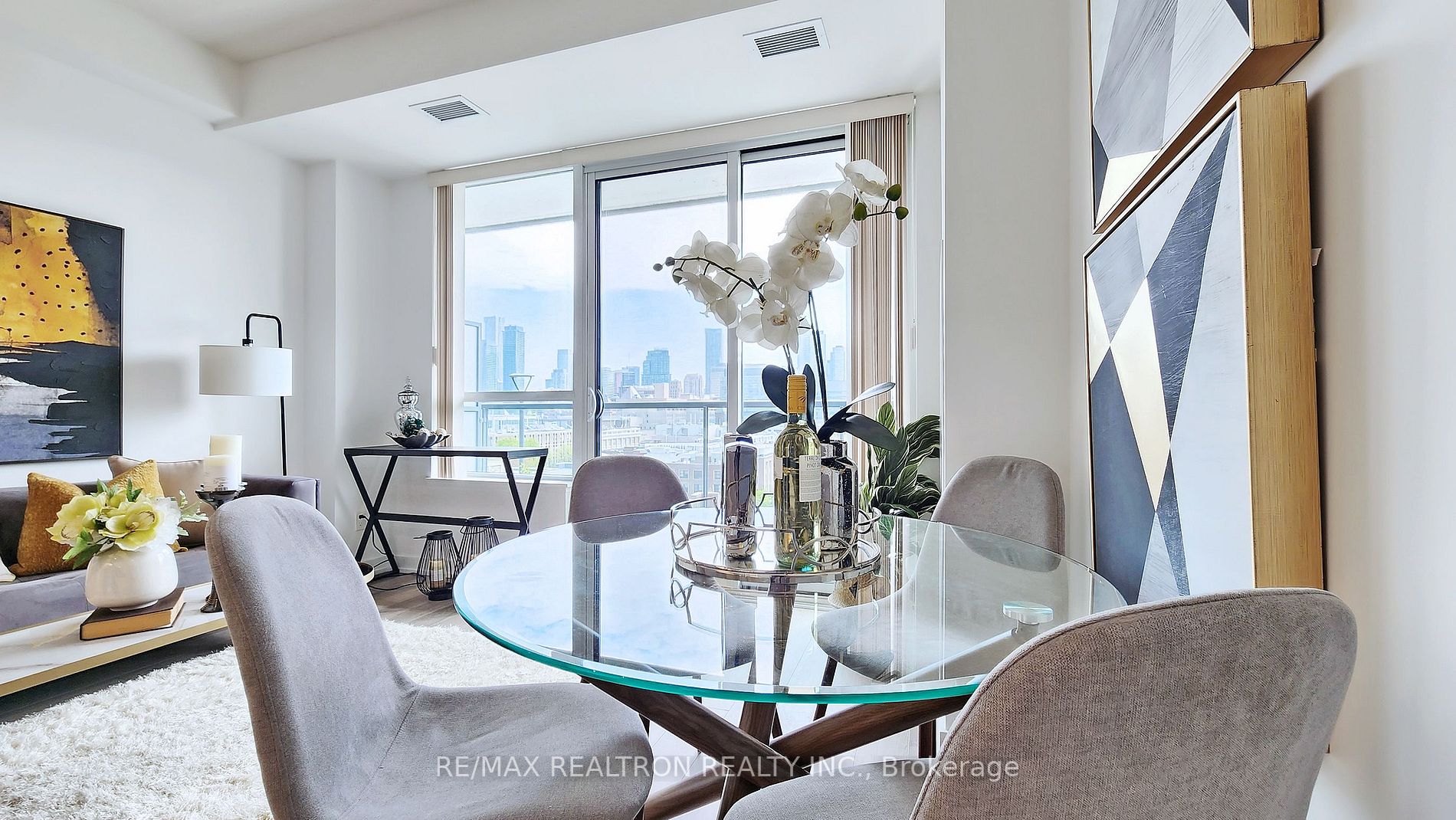 #1008 - 181 Huron St, Toronto, ON M5T2B6 | 1 Bedroom 1 Bathroom Condo Apt | Image 16