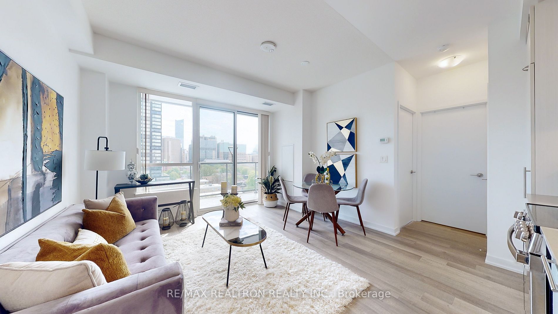 #1008 - 181 Huron St, Toronto, ON M5T2B6 | 1 Bedroom 1 Bathroom Condo Apt | Image 19