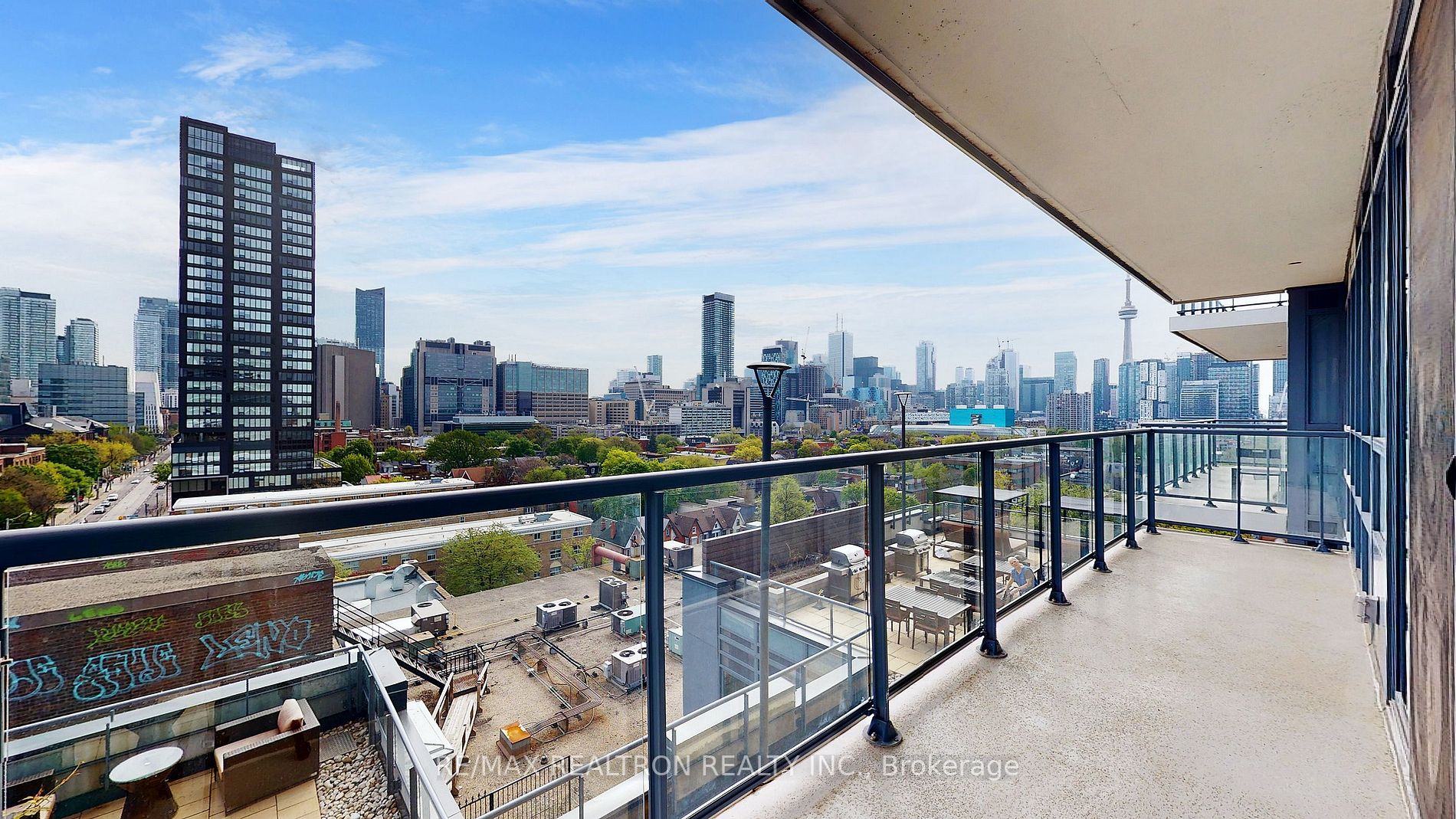 #1008 - 181 Huron St, Toronto, ON M5T2B6 | 1 Bedroom 1 Bathroom Condo Apt | Image 30