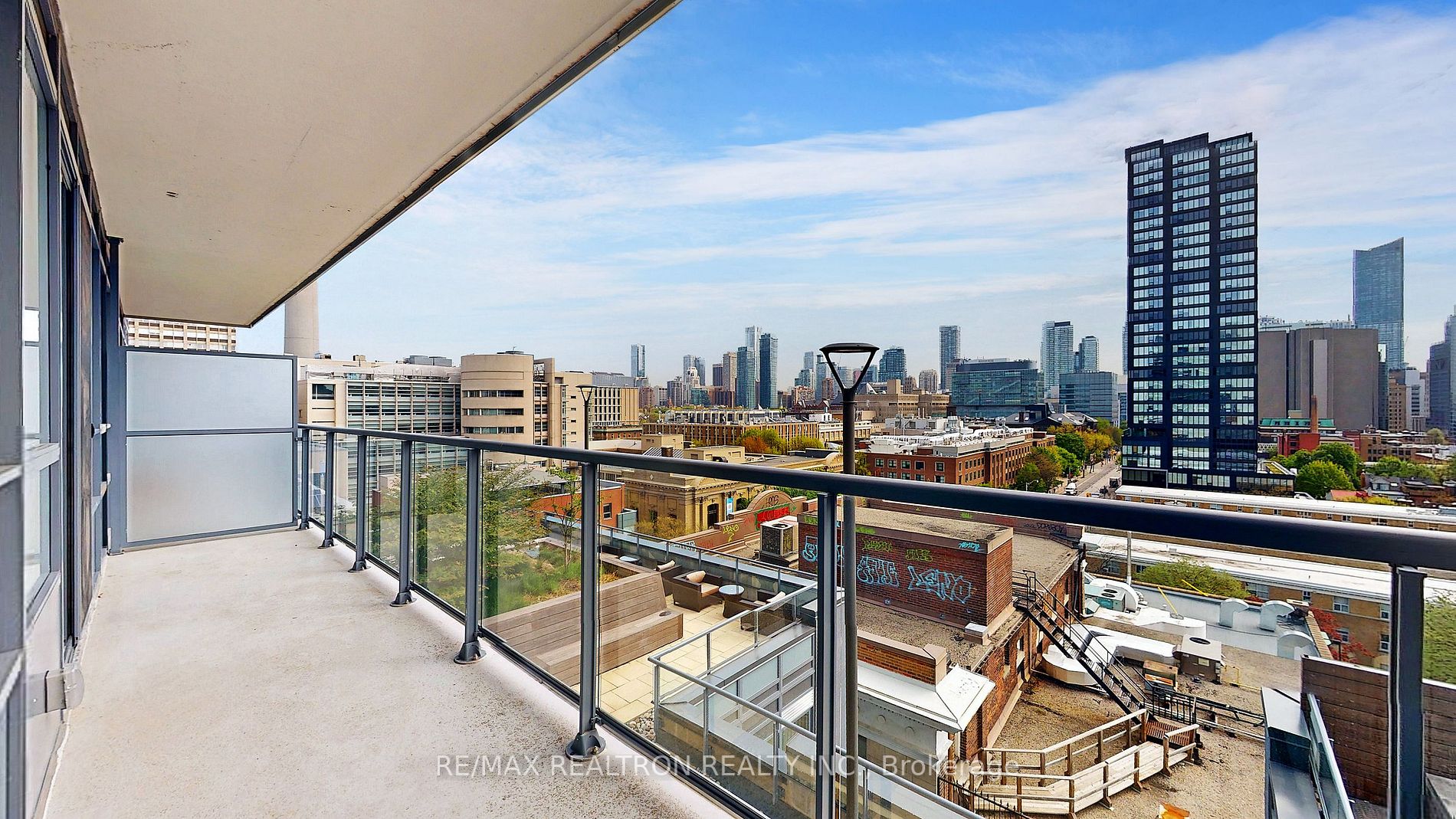 #1008 - 181 Huron St, Toronto, ON M5T2B6 | 1 Bedroom 1 Bathroom Condo Apt | Image 31