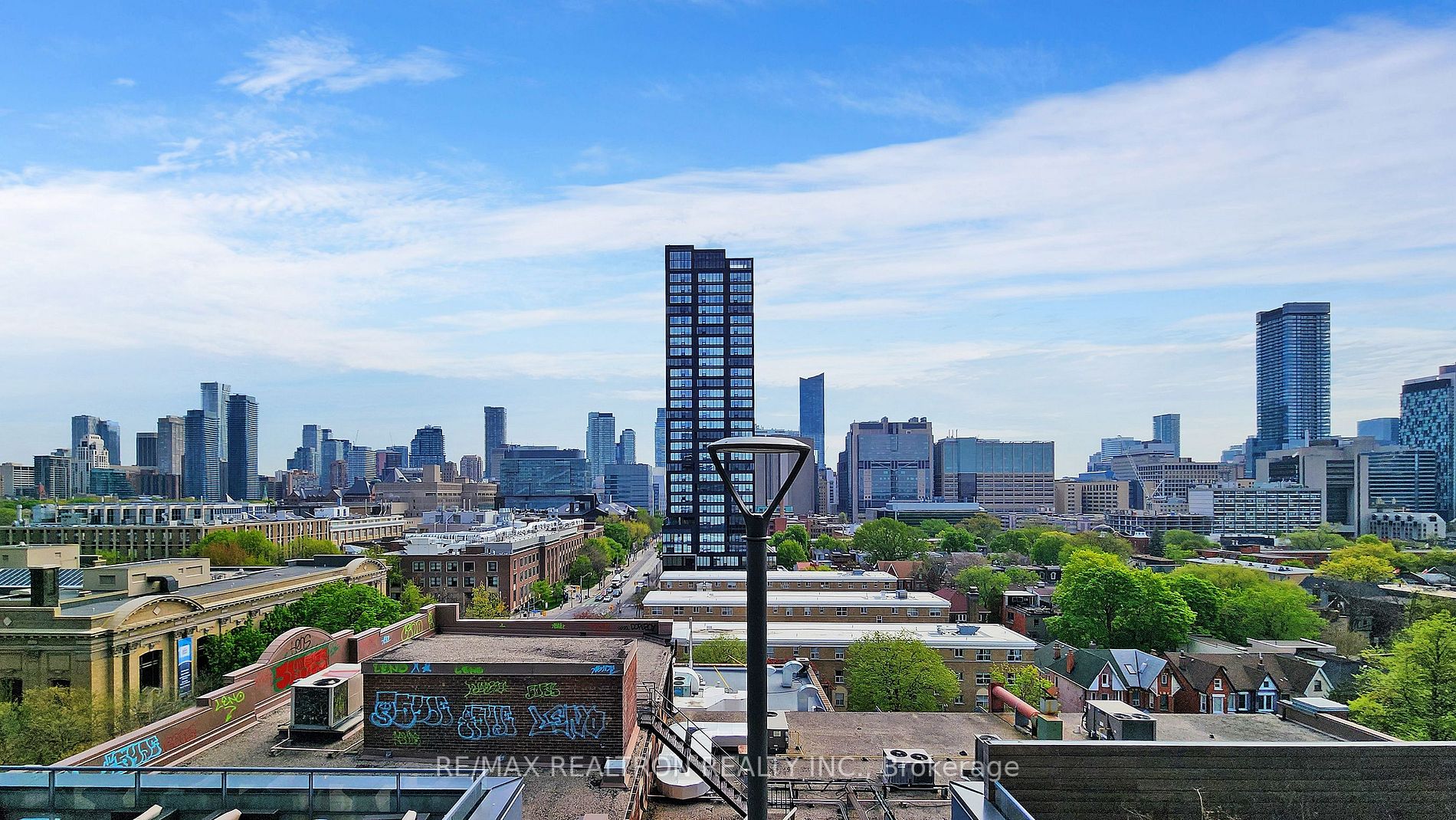 #1008 - 181 Huron St, Toronto, ON M5T2B6 | 1 Bedroom 1 Bathroom Condo Apt | Image 33