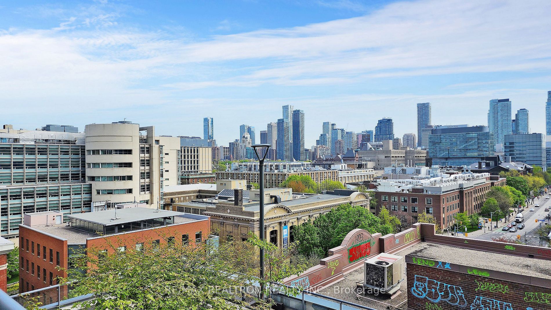 #1008 - 181 Huron St, Toronto, ON M5T2B6 | 1 Bedroom 1 Bathroom Condo Apt | Image 34