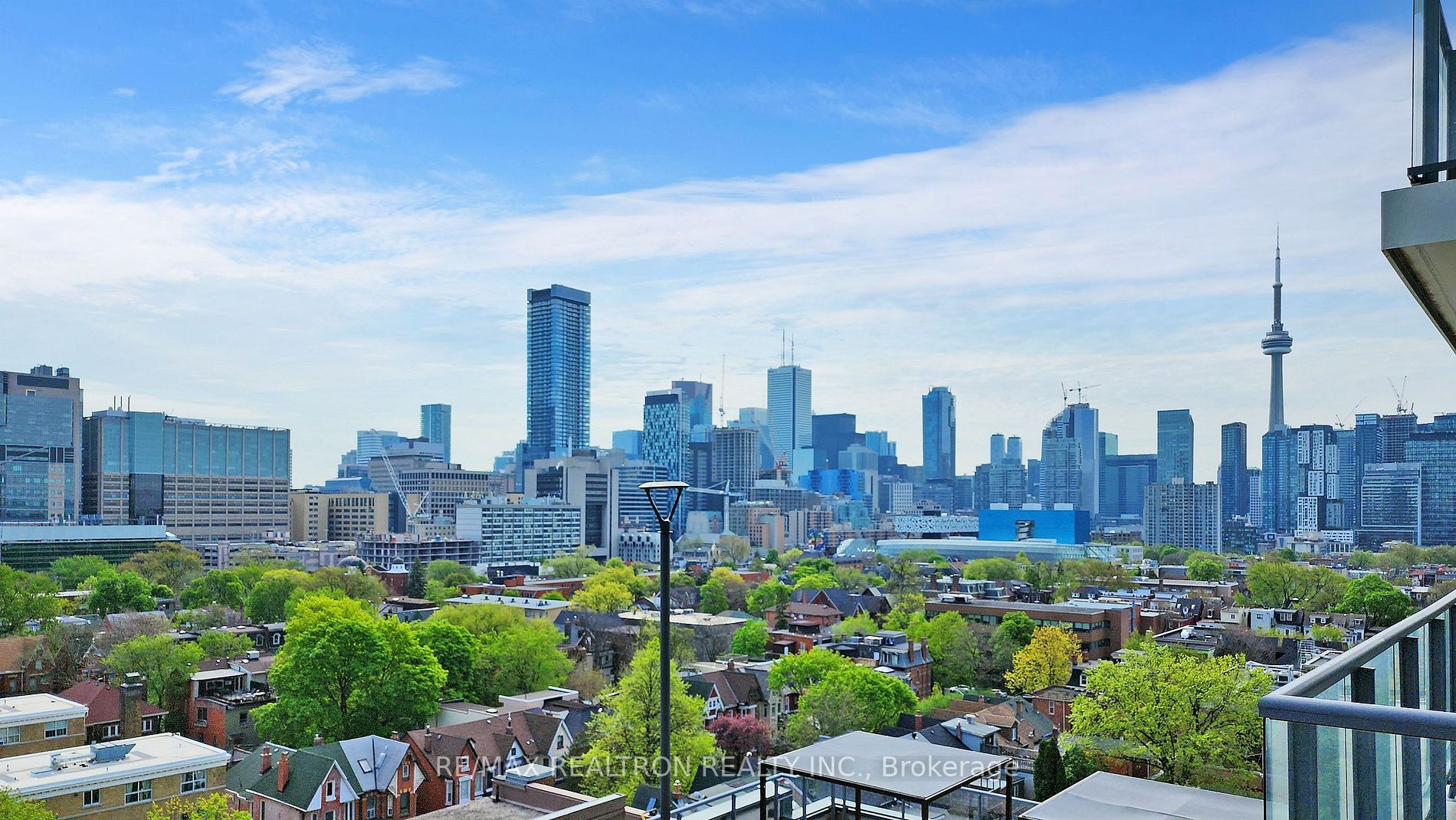 #1008 - 181 Huron St, Toronto, ON M5T2B6 | 1 Bedroom 1 Bathroom Condo Apt | Image 35